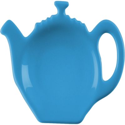 Le Creuset Stoneware Tea Bag Holder, 5", Marseille