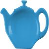 Le Creuset Stoneware Tea Bag Holder, 5", Marseille view 1