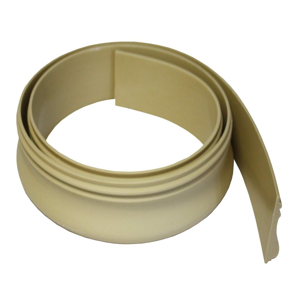 Duraflex Flexible Chair Rail Moulding - WM390-11/16" X 2-5/8" - 8' Length