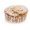 Restaurantware-Premium 3.2 Inch, 4 Ounce Baking Cups: Regular-Ridged Round Paper Baking Cups Perfect for Muffins, Cupcakes or Mini Snacks - Brown Chocolate Wisp Print Design - Disposable - 200ct Box view 1