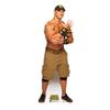 Cardboard People John Cena Life Size Cardboard Cutout Standup - WWE view 1