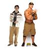 Cardboard People John Cena Life Size Cardboard Cutout Standup - WWE view 3