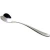 Alessi A di AMMI01CU Ice Cream Spoon in 18/10 Stainless Steel Mirror Polished, Silver, 19 x 5.7 x 3.1 cm view 1