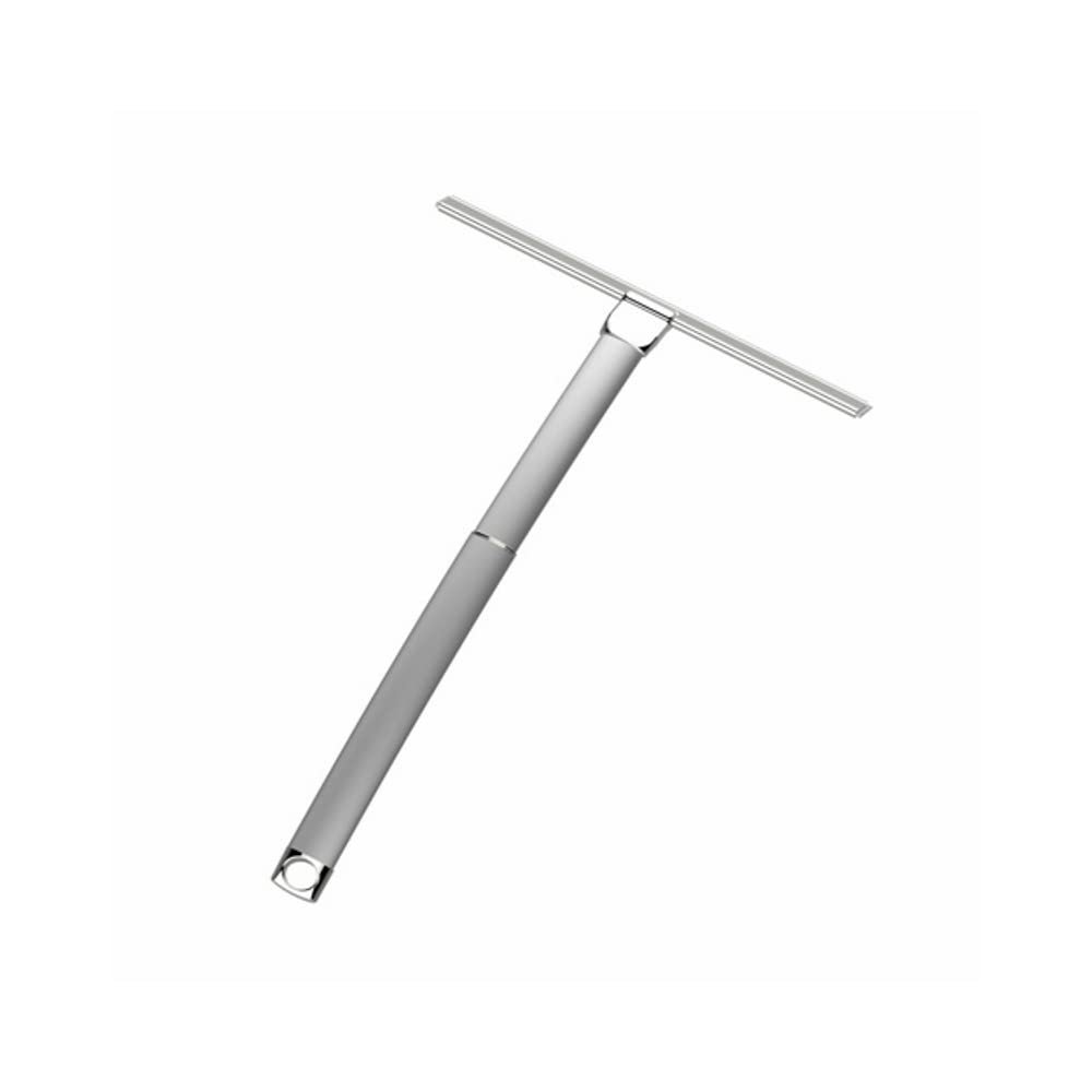 Better Living Products 17900 Extendable Squeegee for Showers Silver Chrome