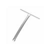 Better Living Products 17900 Extendable Squeegee for Showers Silver Chrome view 1