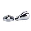 BlueSnail Stainless Steel Coffee Tamper Barista Espresso Tamper 51mm Base Coffee Bean Press view 3