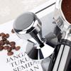 BlueSnail Stainless Steel Coffee Tamper Barista Espresso Tamper 51mm Base Coffee Bean Press view 4