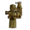 Gas Air Compressor Unloader Valve Pilot Check Valve Combination 140-175 All in ONE Valve 1/2" FPT Inlet X 1/2" FPT Outlet 18 SCFM view 1