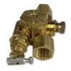 Gas Air Compressor Unloader Valve Pilot Check Valve Combination 140-175 All in ONE Valve 1/2" FPT Inlet X 1/2" FPT Outlet 18 SCFM view 2