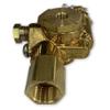 Gas Air Compressor Unloader Valve Pilot Check Valve Combination 140-175 All in ONE Valve 1/2" FPT Inlet X 1/2" FPT Outlet 18 SCFM view 3