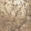 Blonde Mica Drum Lamp Shade with Bronze Spider Assembly view 2