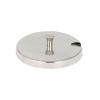 Excellant 7 oz Stainless Steel Lid For Condiment Jar view 1