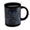 The Unemployed Philosophers Guild Heat Changing Constellation Mug - Add Coffee or Tea and 11 Constellations Appear - Comes in a Fun Gift Box view 1