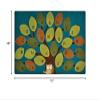 Carpets for Kids 20724 Owl-Phabet Tree Literacy Classroom Seating Kids Room Rug 4ft x 6ft Rectangle Blue view 2