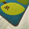 Carpets for Kids 20724 Owl-Phabet Tree Literacy Classroom Seating Kids Room Rug 4ft x 6ft Rectangle Blue view 3