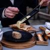 Boska Raclette Grilling Set - Partyclette To Go Set - Suitable for Cheese, Meat, Fish, and Vegetables - Portable Non-Stick - Dishwasher Safe Wedding Registry Items view 2