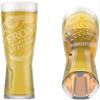 Peroni Signature Italian Beer Glass view 2