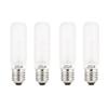 Vstar JDD Type 150W 110-130V Frosted Halogen Light Bulb, Replacement Modeling Bulb for Photo Studio Strobe Lighting,Pack of 4 view 1