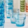 Bormioli Rocco Rock Bar Lounge Rocks Glasses, Blue, Set of 6, 27 cl 9 1/4 oz. view 3