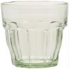 Bormioli Rocco Rock Bar 12.5 oz. Long Drink Stackable Tempered Beverage Glasses for Cold Drinks, Water, and Cocktails, Set of 6, Mint Green view 4