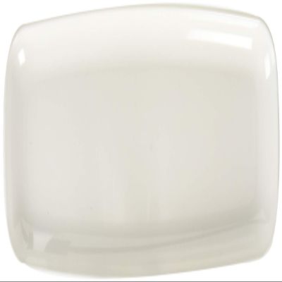 amscan - 10132662 Amscan Party Tableware Long Platter, 6 1/2" x 17 1/2", White