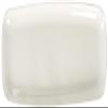 amscan - 10132662 Amscan Party Tableware Long Platter, 6 1/2" x 17 1/2", White view 1