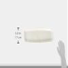 amscan - 10132662 Amscan Party Tableware Long Platter, 6 1/2" x 17 1/2", White view 2