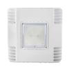 LED Canopy Gas Station Light, 150W 21000LM Surface Mount Garage Ceiling Light, 5700K (500W HID/HPS Equivalent), 90-277V, IP65, DLC & UL Listed view 1