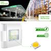 LED Canopy Gas Station Light, 150W 21000LM Surface Mount Garage Ceiling Light, 5700K (500W HID/HPS Equivalent), 90-277V, IP65, DLC & UL Listed view 4