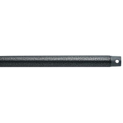 Kichler 360005WSP Accessory Fan Down Rod 60-Inch, Weathered Steel Powder Coat