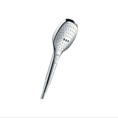 Hansgrohe 20809 3 Raindance 3Jet 26520 Hand Shower, Select E 120 Chrome