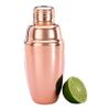 Barfly 3-Piece Cocktail Shaker Set, 18 oz., Copper view 1