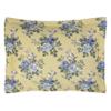 Laura Ashley - Queen Quilt Set, Reversible Cotton Bedding with Matching Shams, Lightweight Home Decor for All Seasons (Linley Yellow, Queen) view 4