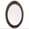 Creative Co-Op Round Metal Porthole Mirror view 3