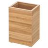 IKEA NEW DRAGAN Toothbrush Holder, bamboo"" view 1