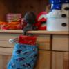 Esschert Design Christmas Stocking Holder view 3