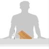 Henckels Hardwood Knife Block, Knife Storage, 11-slot view 3