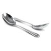 SET OF TWO (2) - Elegant Regency Line Tabletop Flatware Serving Spoon, Serving Utensil, Buffet Banquet Serving Spoons, 18/8 Gauge Mirror-Polished Stainless Steel view 3