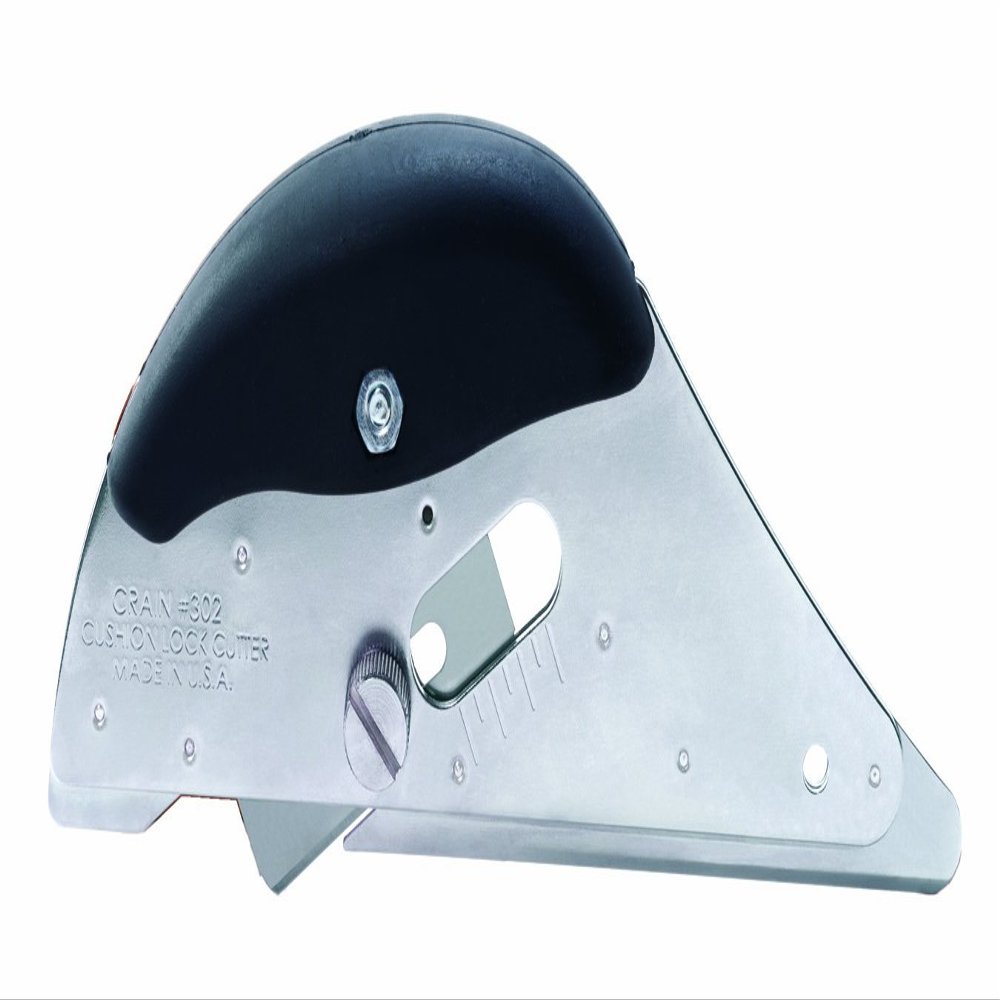 Crain 302 Cushion Lock Carpet Cutter