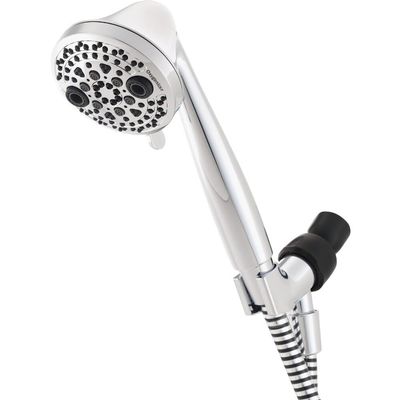 Oxygenics 88146 Powermassage Hand Held Sprayer Kit Chrome