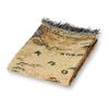 Northwest Lord Of The Rings - The Hobbit Woven Tapestry Throw Blanket, 48" x 60", Middle Earth view 3