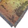 Northwest Lord Of The Rings - The Hobbit Woven Tapestry Throw Blanket, 48" x 60", Middle Earth view 4