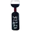 BigMouth Inc Ultimate Wine Bottle Glass, Holds Full Bottle of 750 Milliliters view 1