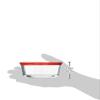 Pyrex (6) 7200 2 Cup Glass Bowls & (6) 7200-PC Red Food Storage Replacement Lids - Made in USA view 3