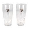 Guinness Half Pint Glasses  Set of 2 | 10oz Capacity | Official Livery Design | Not Full Pint Size view 2