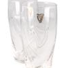 Guinness Half Pint Glasses  Set of 2 | 10oz Capacity | Official Livery Design | Not Full Pint Size view 3