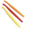 Set of 3 Tupperware Citrus/Orange Peeler Red Yellow Orange view 1