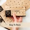 Formaticum - 15-Pack Cheese Storage Bags - 6.25 x 11 Wax Paper Bags to Keep Cheese or Charcuterie Fresh - Professional Grade Cheese Paper for Wrapping Cheese - Porous Brown Paper Bags From France view 4