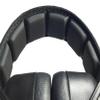 DECIBEL DEFENSE Professional Safety Ear Muffs 37dB NRR - The HIGHEST Rated & MOST COMFORTABLE Ear Protection for Shooting & Industrial Use - THE BEST HEARING PROTECTION...GUARANTEED (BLACK) view 3