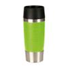 Emsa Vacuum mug "Travel Mug" 12.2 fl .oz. in lime, Lime view 1